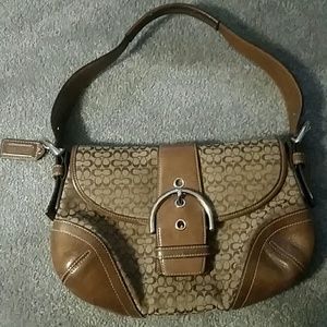 COACH Authentic mini Purse